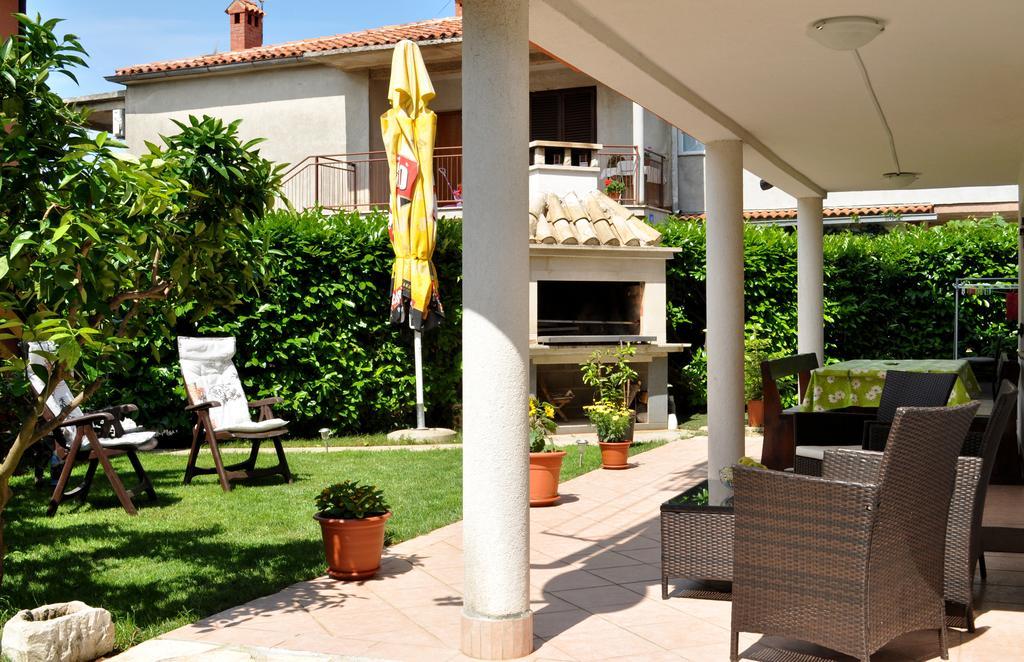 Apartments Val Umag Kültér fotó