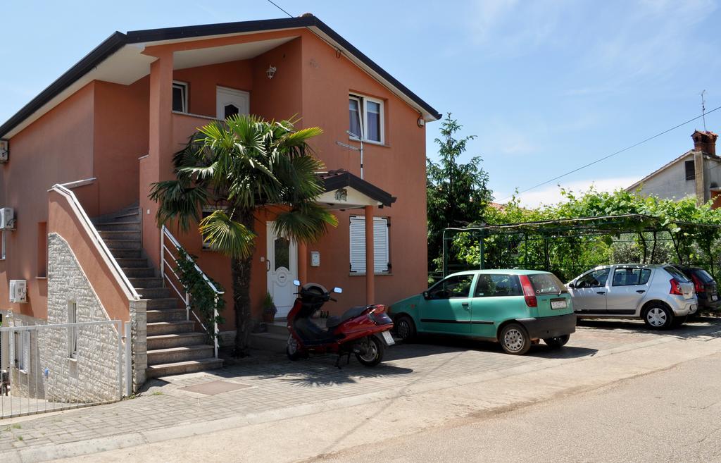 Apartments Val Umag Kültér fotó