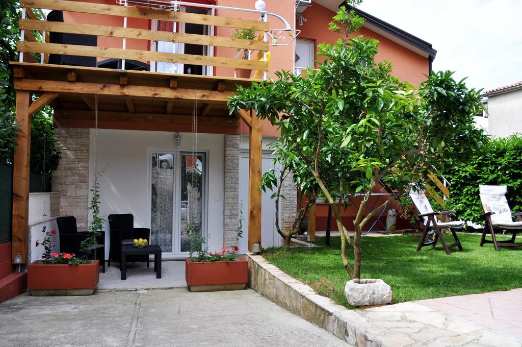 Apartments Val Umag Szoba fotó