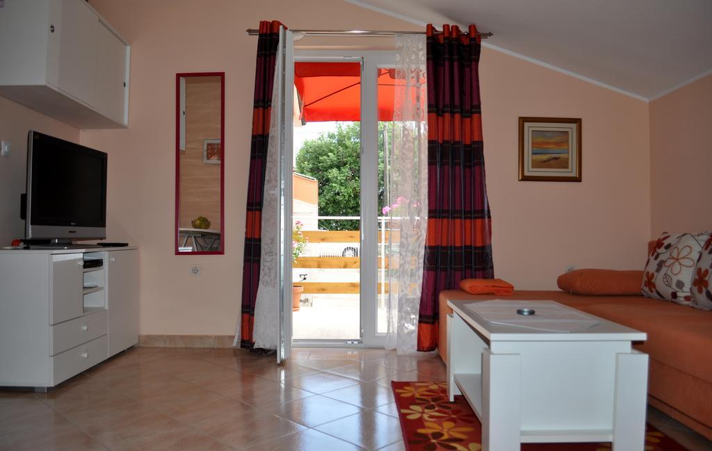 Apartments Val Umag Szoba fotó