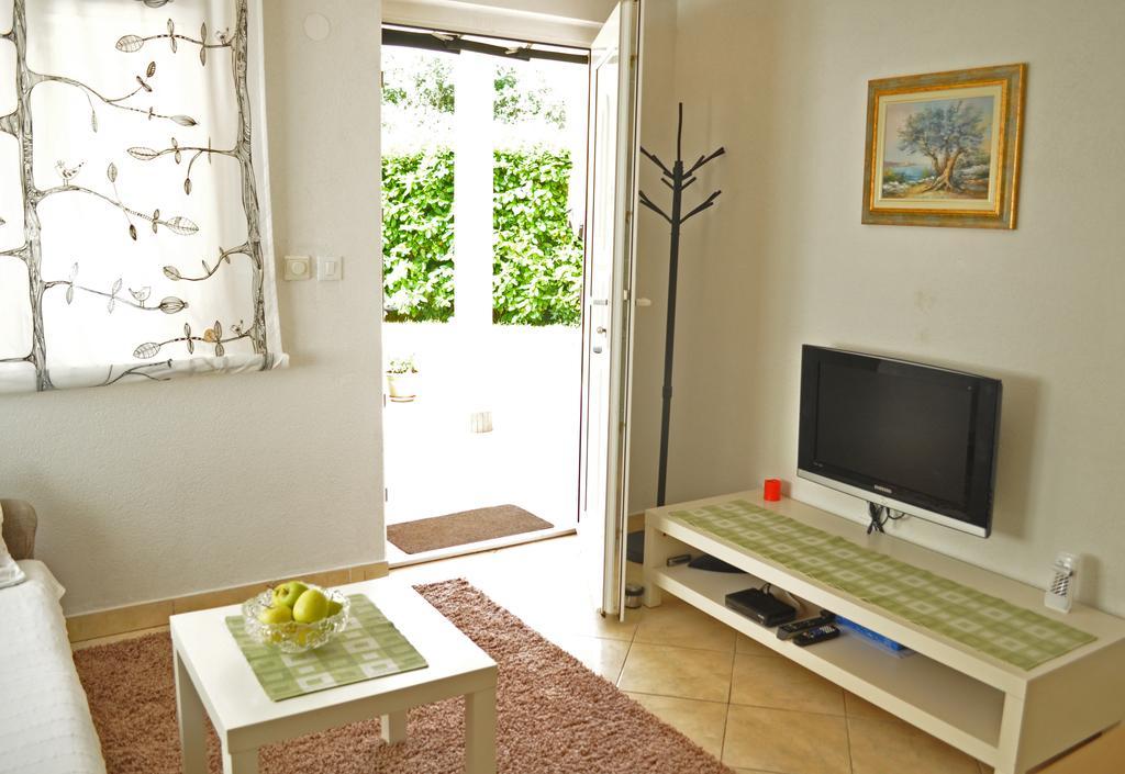 Apartments Val Umag Szoba fotó