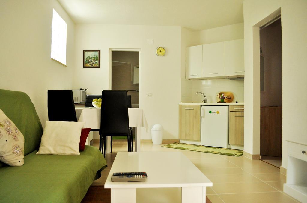 Apartments Val Umag Szoba fotó