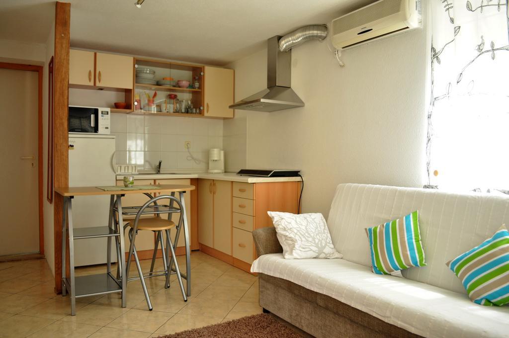 Apartments Val Umag Szoba fotó