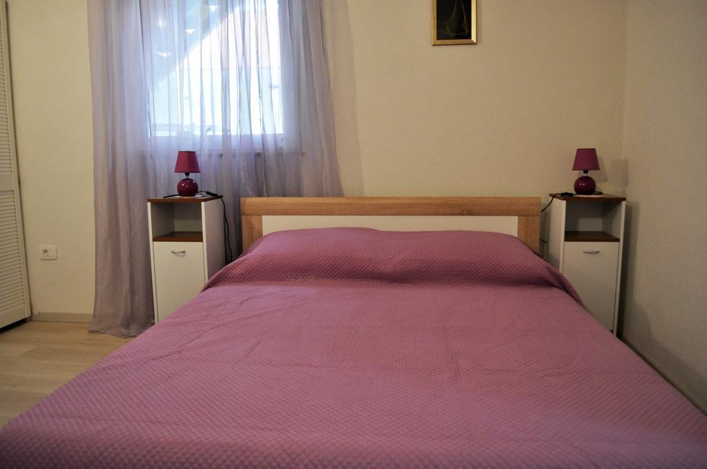 Apartments Val Umag Szoba fotó