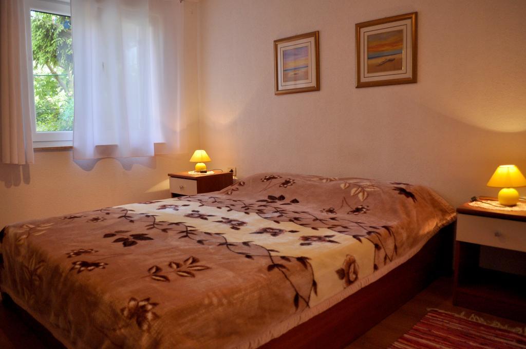 Apartments Val Umag Szoba fotó