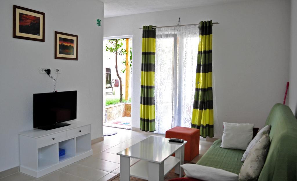 Apartments Val Umag Szoba fotó