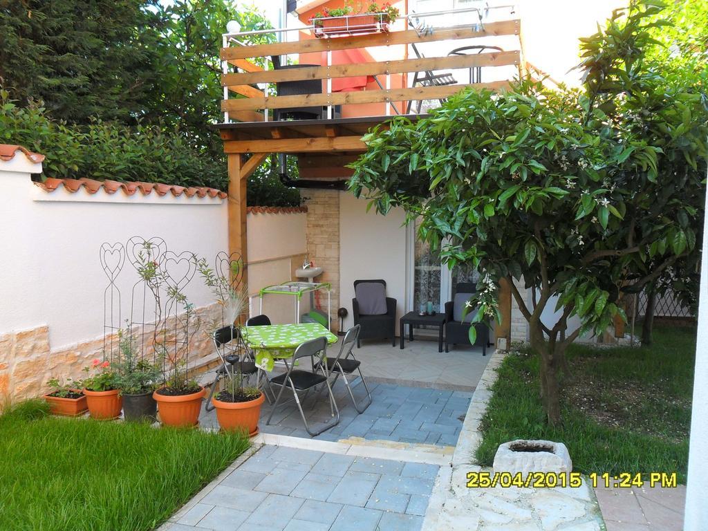 Apartments Val Umag Kültér fotó