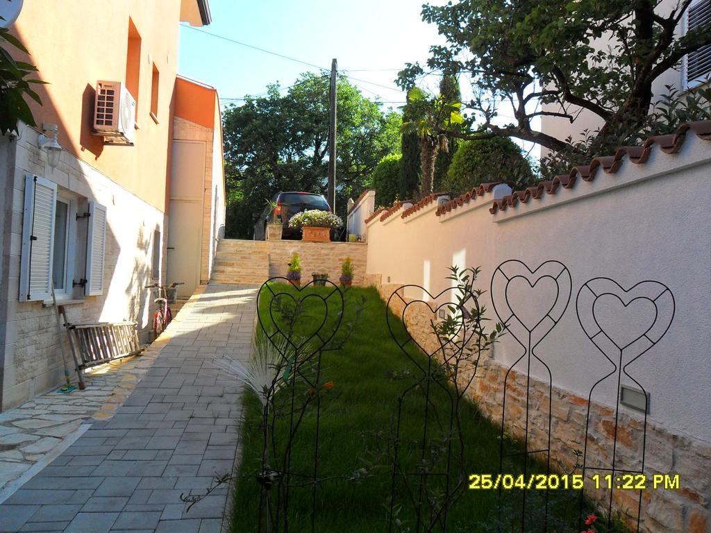 Apartments Val Umag Kültér fotó