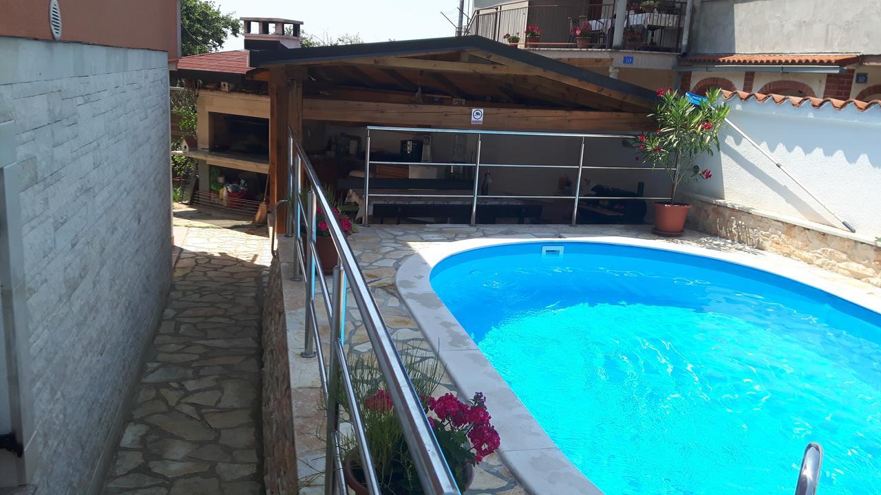 Apartments Val Umag Kültér fotó