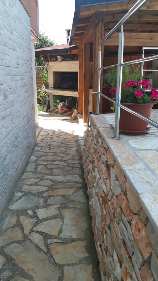 Apartments Val Umag Kültér fotó